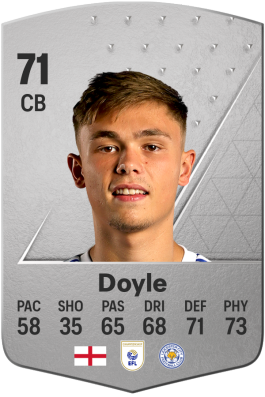 Callum Doyle EA FC 24