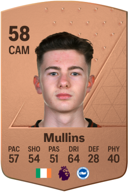 Jamie Mullins EA FC 24