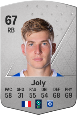 Paul Joly EA FC 24