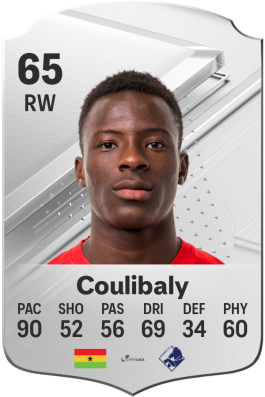 Lasso Coulibaly
