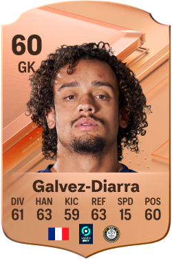 Quentin Galvez-Diarra EA FC 24