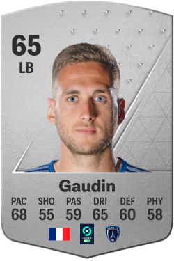 Jules Gaudin EA FC 24