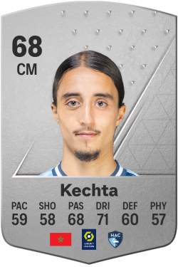 Yassine Kechta EA FC 24