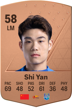Yan Shi EA FC 24