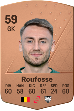 Tom Roufosse EA FC 24