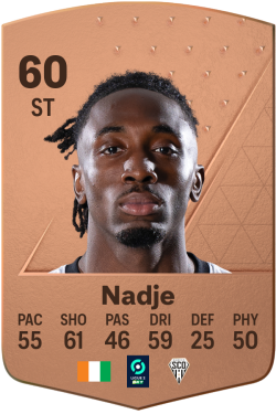 Noah Nadje EA FC 24