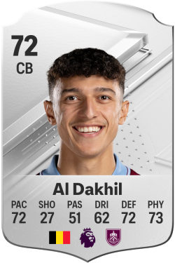 Ameen Al Dakhil EA FC 24