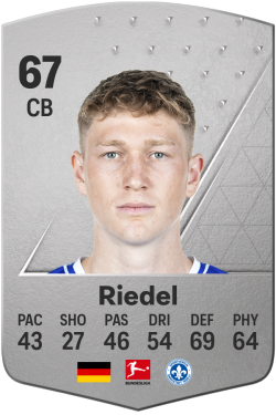 Clemens Riedel EA FC 24