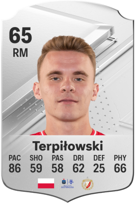 Ernest Terpiłowski EA FC 24
