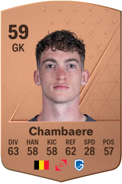 Vic Chambaere