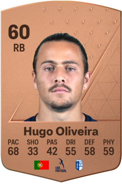 Hugo Silva Oliveira EA FC 24