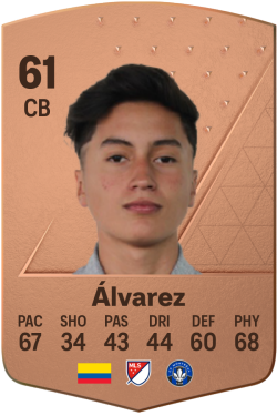 Fernando Álvarez EA FC 24