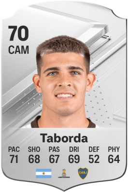 Vicente Taborda EA FC 24