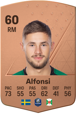 Oliver Alfonsi EA FC 24
