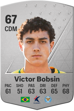 Victor Bobsin EA FC 24