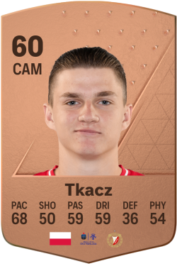 Dawid Tkacz EA FC 24
