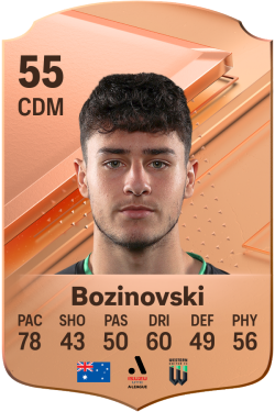 Rhys Bozinovski EA FC 24