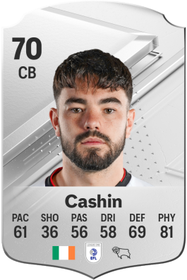 Eíran Cashin EA FC 24