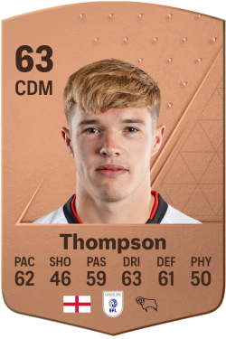 Liam Thompson EA FC 24