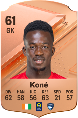 Mohamed Koné EA FC 24