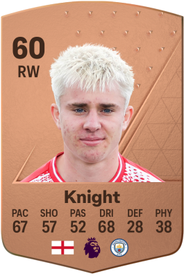 Ben Knight EA FC 24