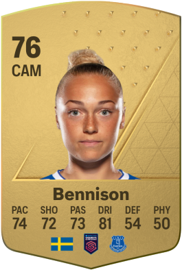 Hanna Bennison EA FC 24