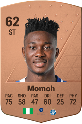 Francis Momoh EA FC 24