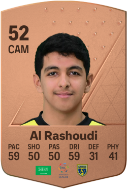 Nawaf Al Rashoudi EA FC 24