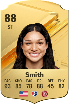 Sophia Smith EA FC 24