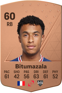 Nathan Bitumazala EA FC 24