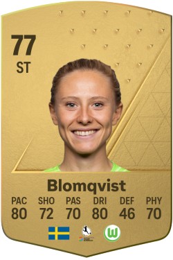 Rebecka Blomqvist EA FC 24