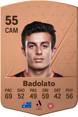 Alex Badolato EA FC 24