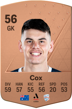 Ethan Cox EA FC 24