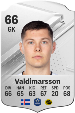 Hakon Valdimarsson EA FC 24