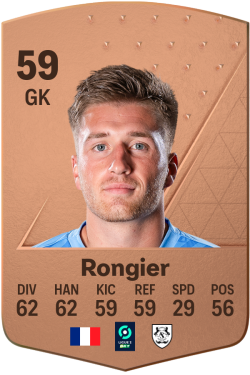 Matthieu Rongier EA FC 24