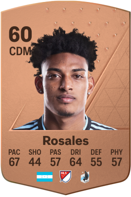 Joseph Rosales EA FC 24