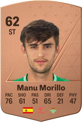 Manuel Morillo León EA FC 24