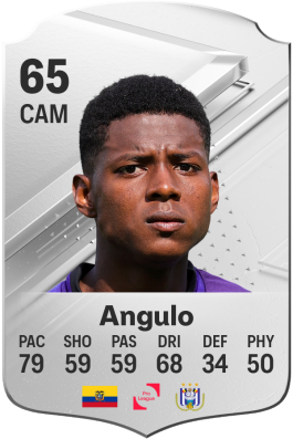 Nilson Angulo EA FC 24