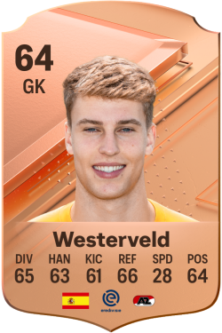 Sem Westerveld EA FC 24