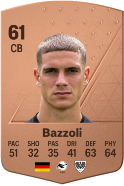 Luca Bazzoli EA FC 24