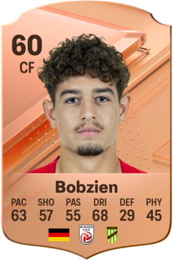 Ben Bobzien EA FC 24
