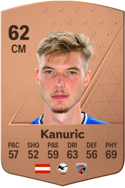 Benjamin Kanuric EA FC 24