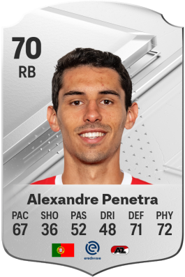 Alexandre Penetra Correia EA FC 24