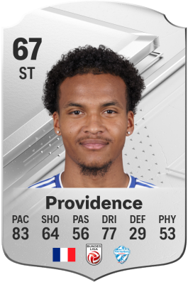 Ruben Providence EA FC 24