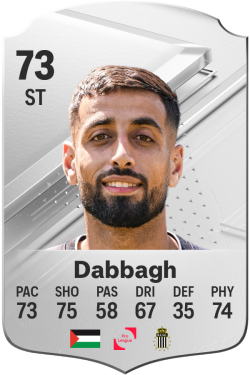 Oday Dabbagh EA FC 24