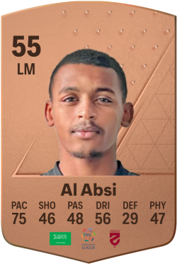 Khalil Al Absi EA FC 24