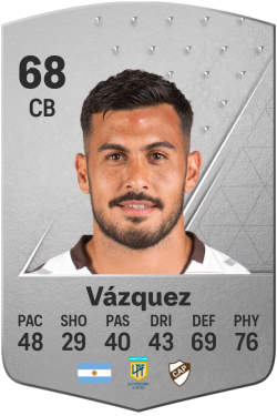 Ignacio Vázquez EA FC 24