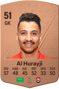 Mutlaq Al Hurayji EA FC 24