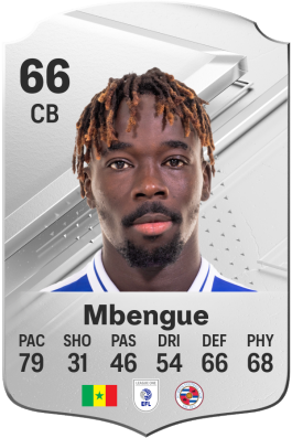Amadou Mbengue EA FC 24