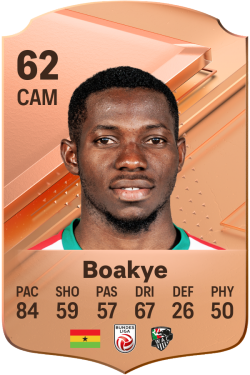 Augustine Boakye EA FC 24